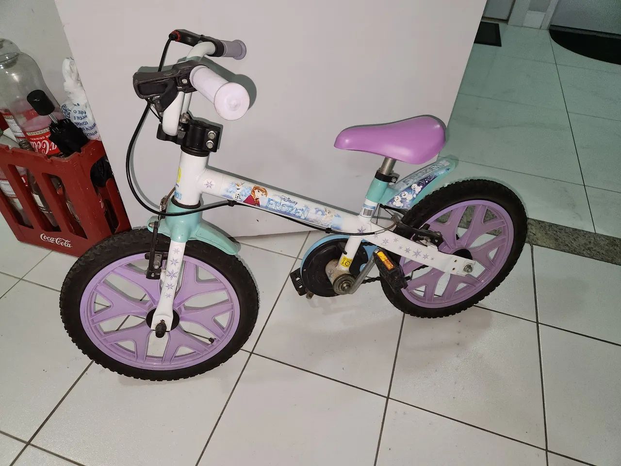 Bicicleta para criança  - Foto 2