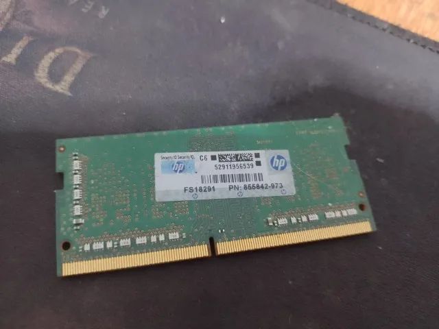 Memoria Ram DDR4 2133mhz Note - Foto 2