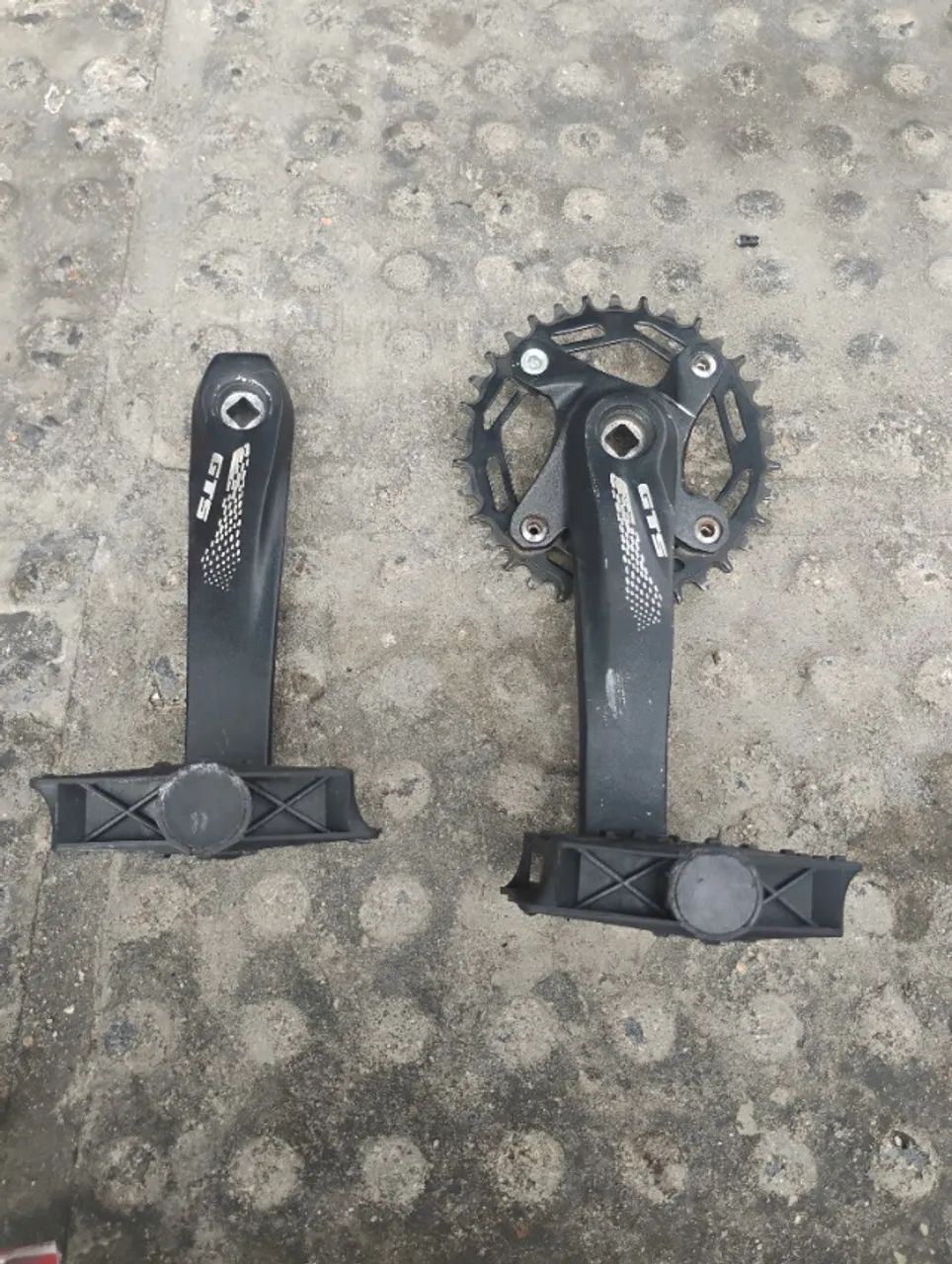 PEÇAS DE BICICLETA