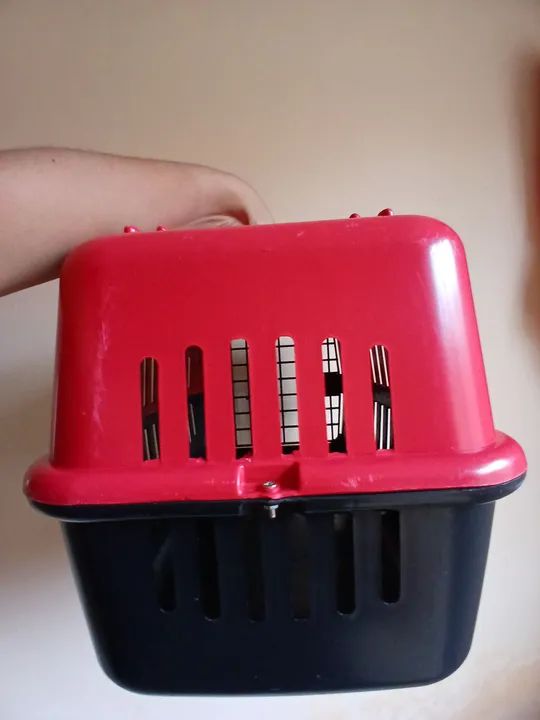 Vende-se caixa de transporte para pets - Foto 6