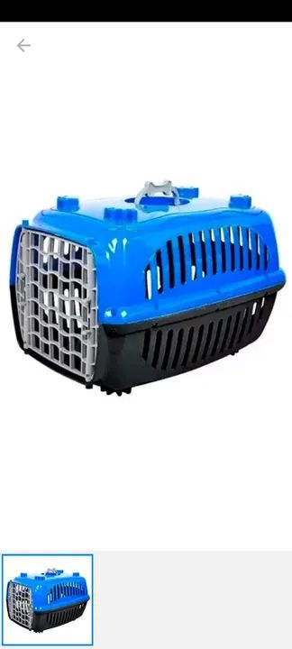 Caixa de Transporte para Pets pequeno porte
