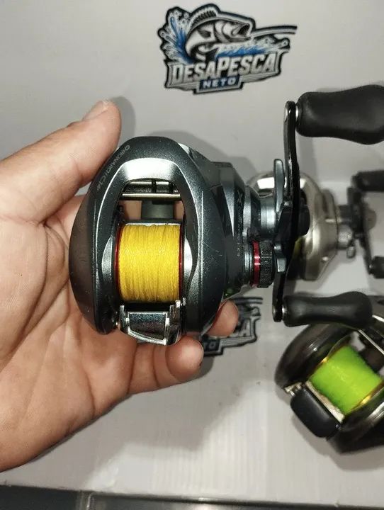 Carretilhas  - Foto 5