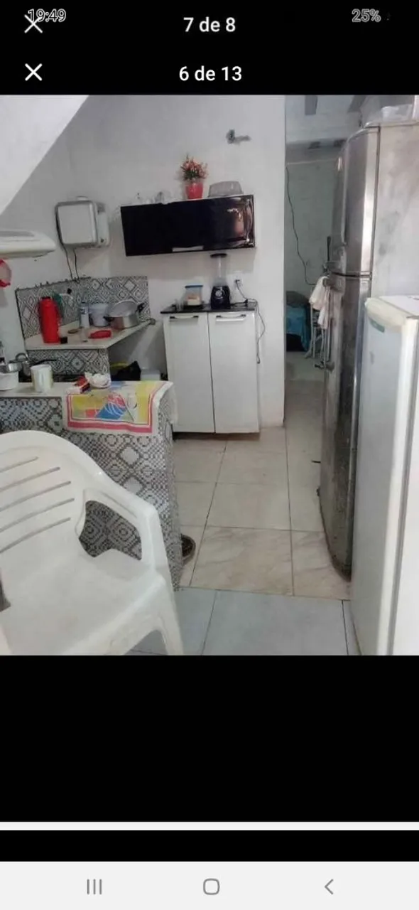 Vendo uma kitnet em itapuã,na vila dos ex-combatentes