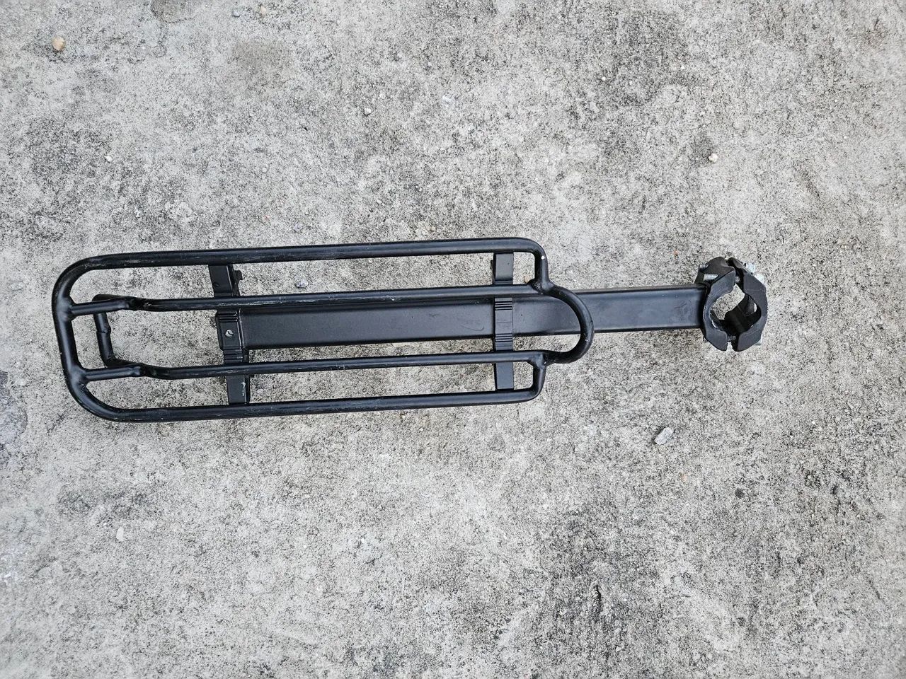 Garupa de bicicleta - Foto 2