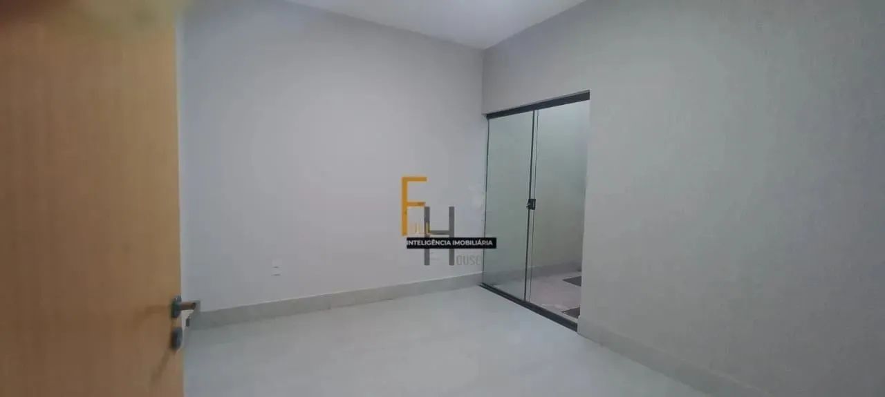 CASA A VENDA NO SETOR MOINHO DOS VENTOS I 03 QUARTOS I 01 SUITE I JARDIM DE INVERNO - Foto 2