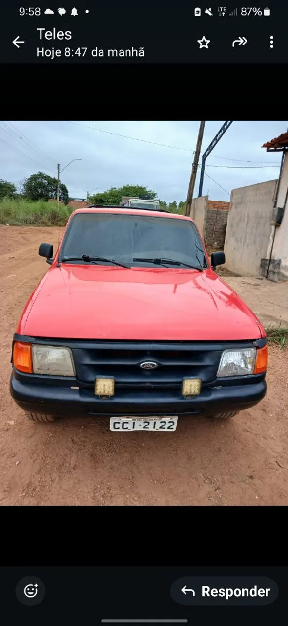 Ford ranger 4.0 V6