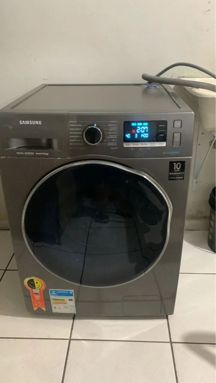Lava e seca Samsung 11 kilos 
