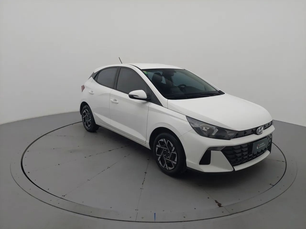 Hyundai HB20 Comfort Plus 1.0 Flex 12V Mec., foto 6 de 17