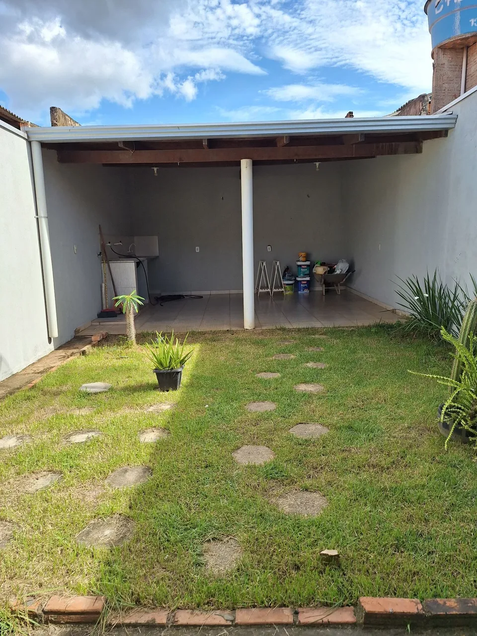 Casa a venda 3 quartos