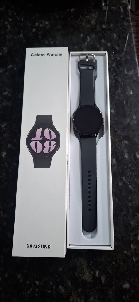 Smartwatch galaxy 6 (leia o anuncio)