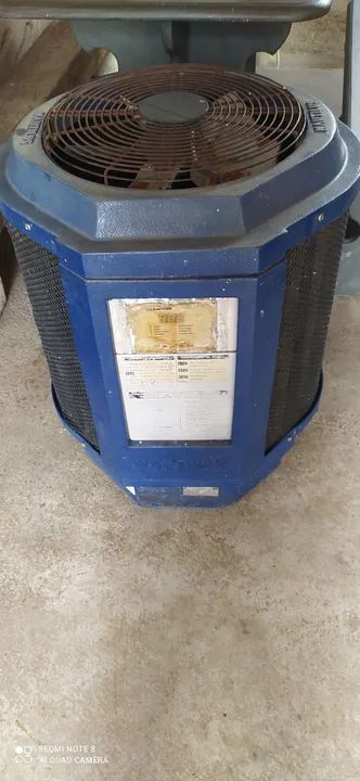 Aquecedor para piscinas  - Foto 4