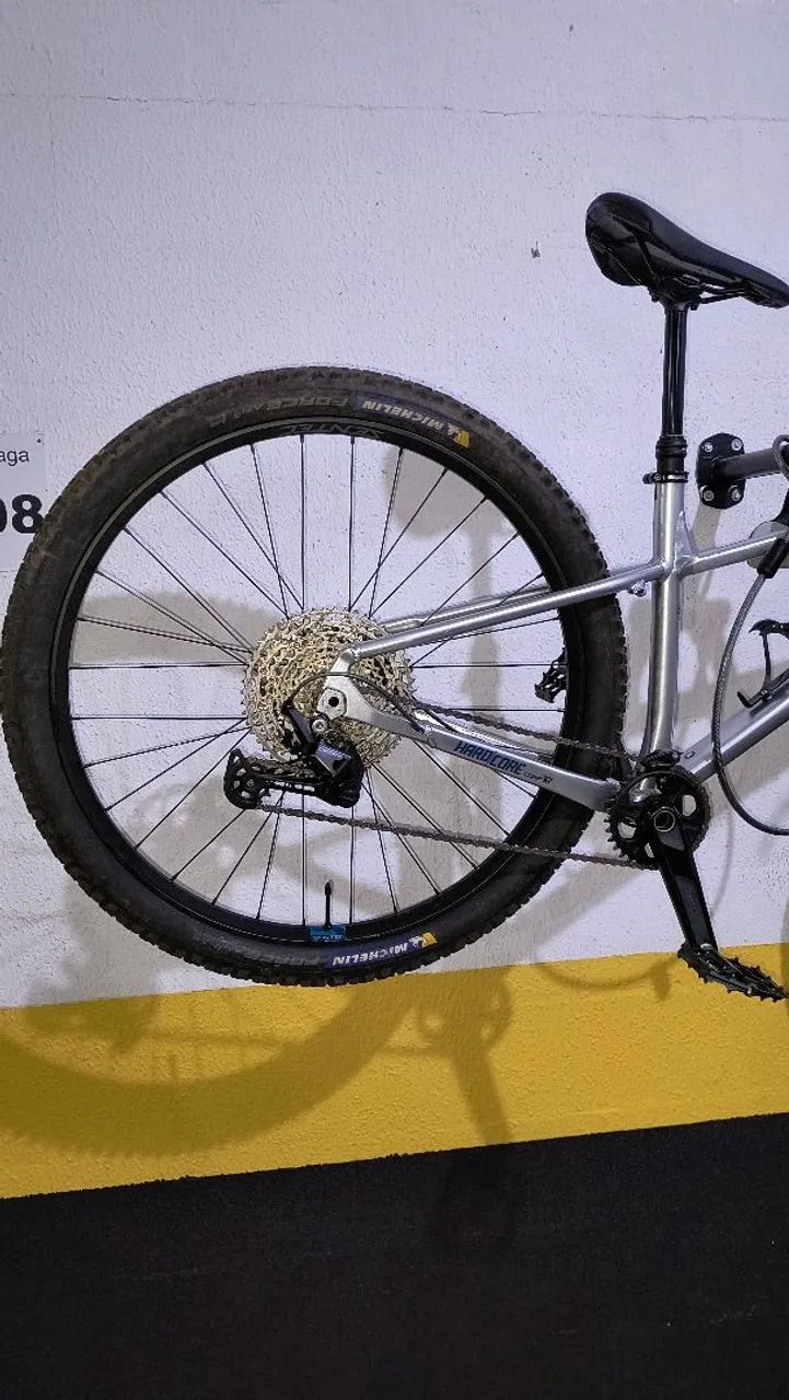 Bicicleta Sense  Tam M Hardcore Comp R 2023 - Foto 3