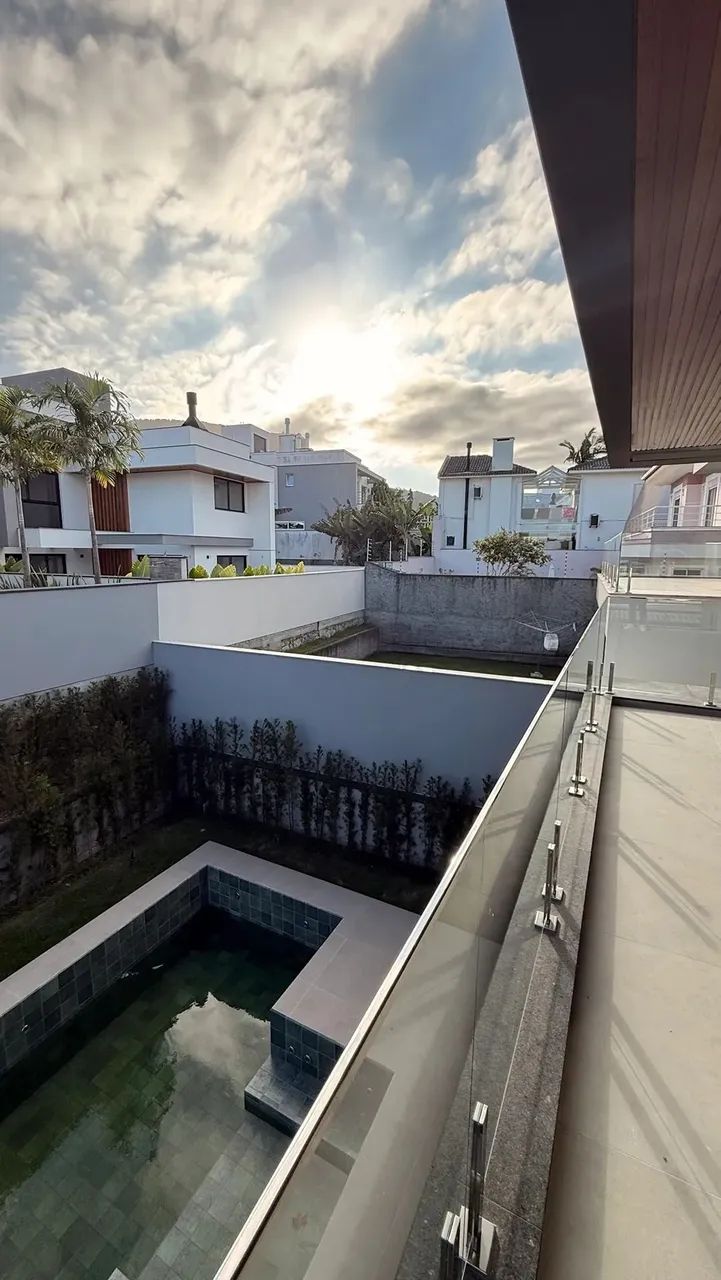 Casa pedra branca alto padrao top completa com piscina - Foto 4