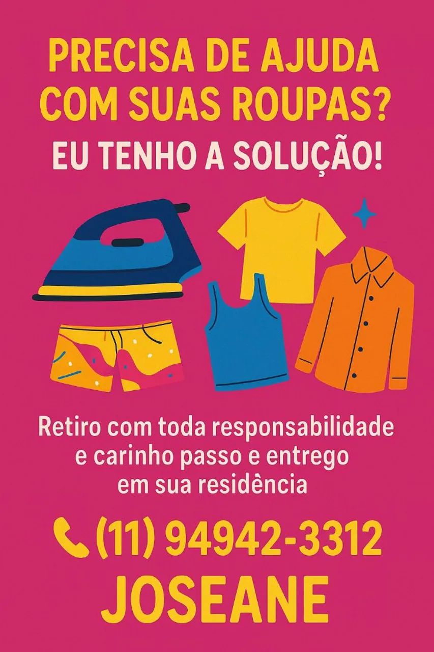 Passa-se Roupas 