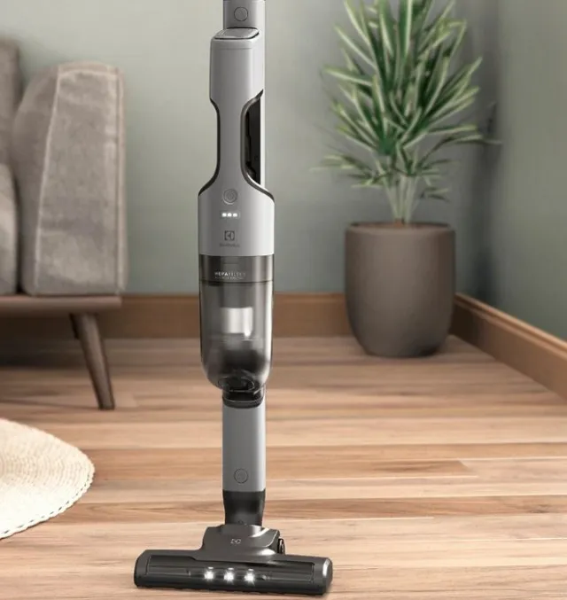 Aspirador de Pó Vertical Sem Fio Electrolux 2 em 1(ERG018) - Bivolt