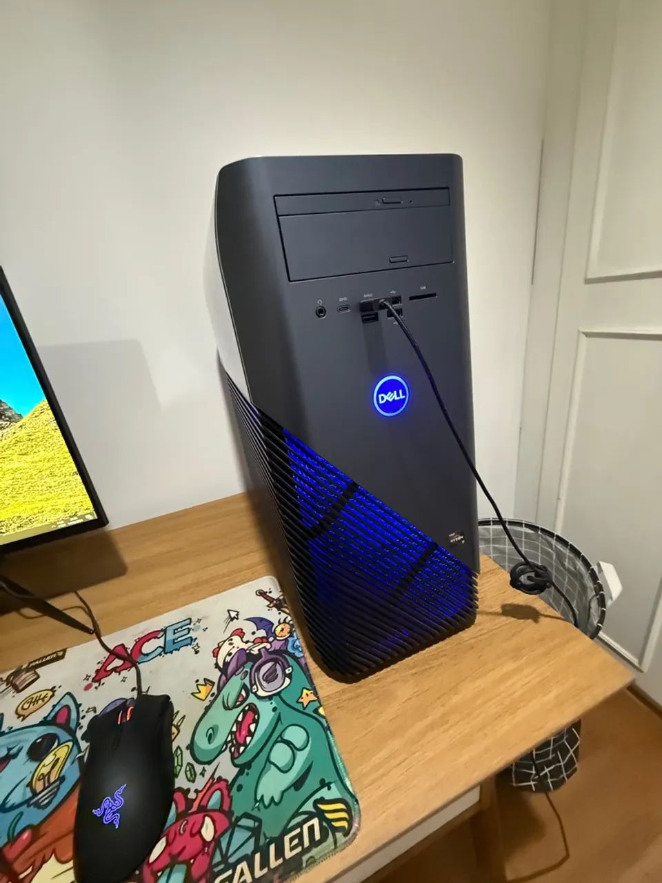 Pc Gamer Dell Inspiron 5675 (completo) - Computadores e Desktops