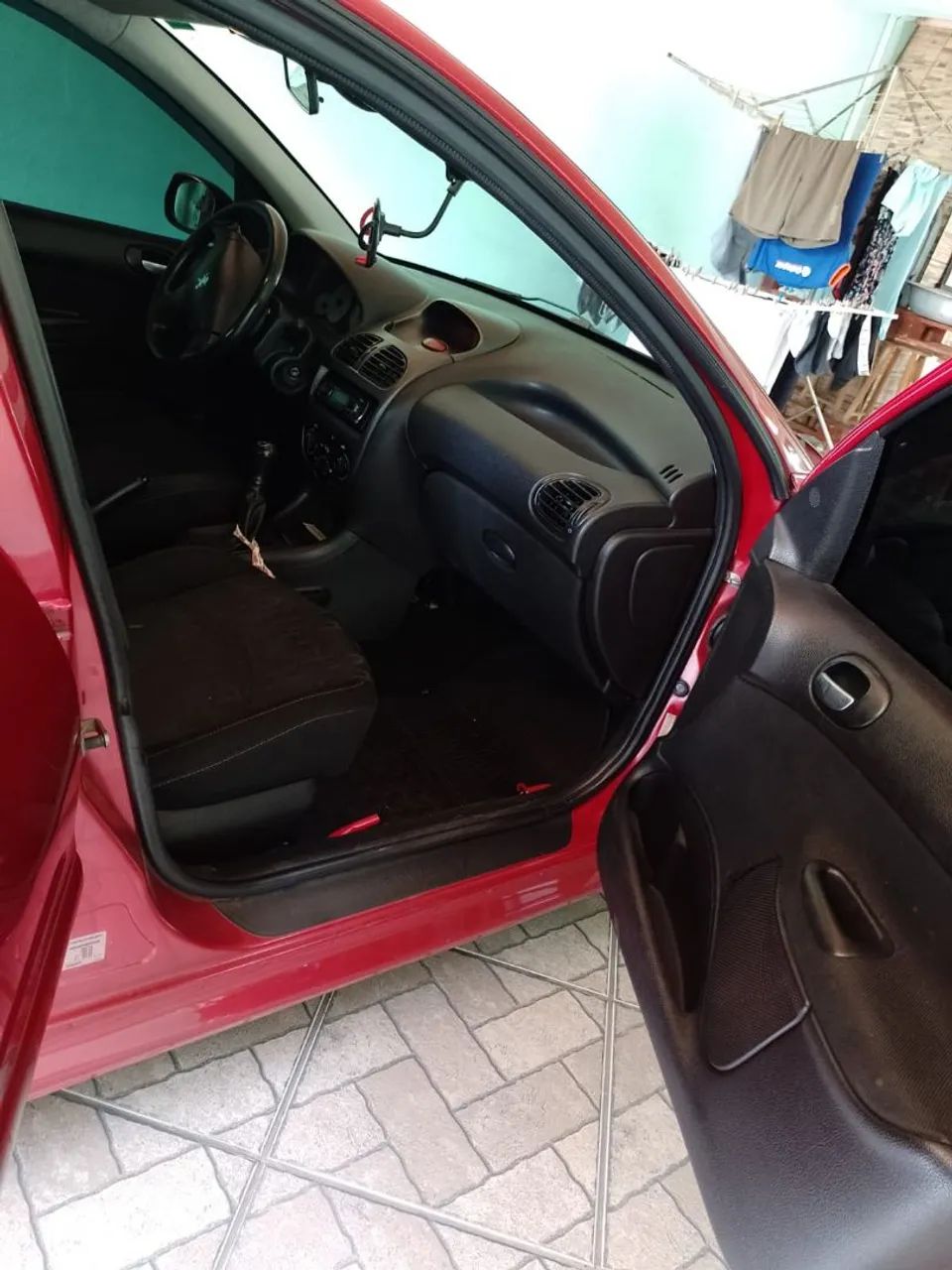 PEUGEOT 206 SW 1.6 FLEX  - Foto 2