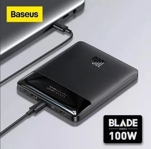 Power bank Baseus 100w