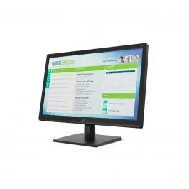 Monitor HP 18.5" Led HD 60Hz 5ms Vesa Widescreen VGA - WZetta - Foto 4