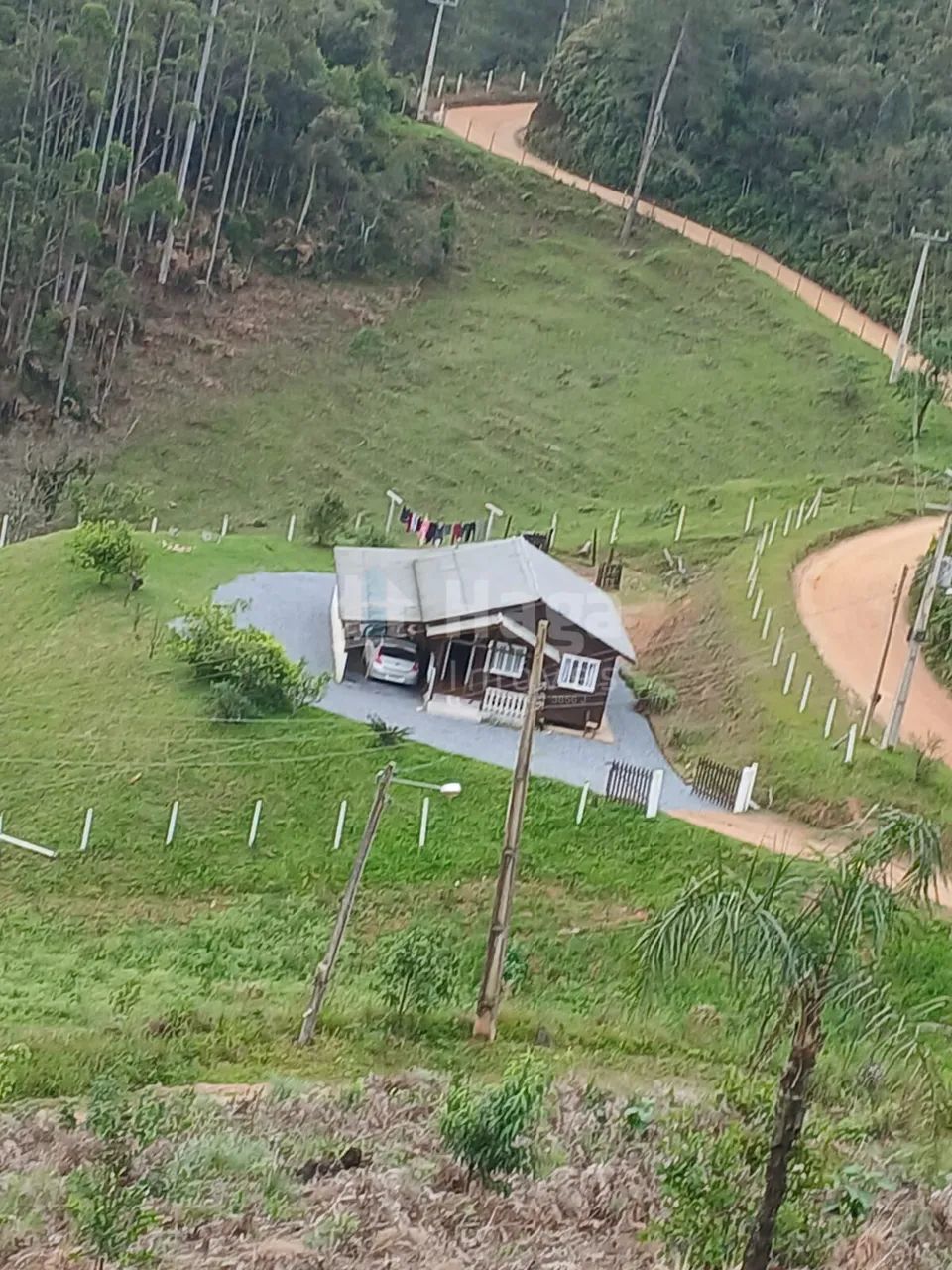 Sítio à venda em Angelina/SC - Foto 4