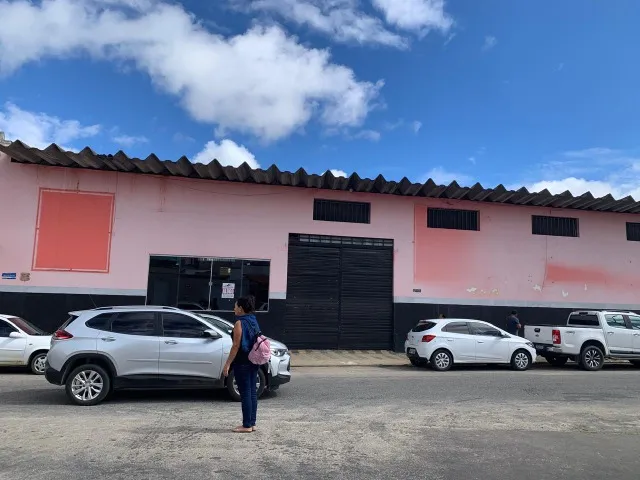 Galpão para locação na Av. Santa Marta em Vitória da Conquista.