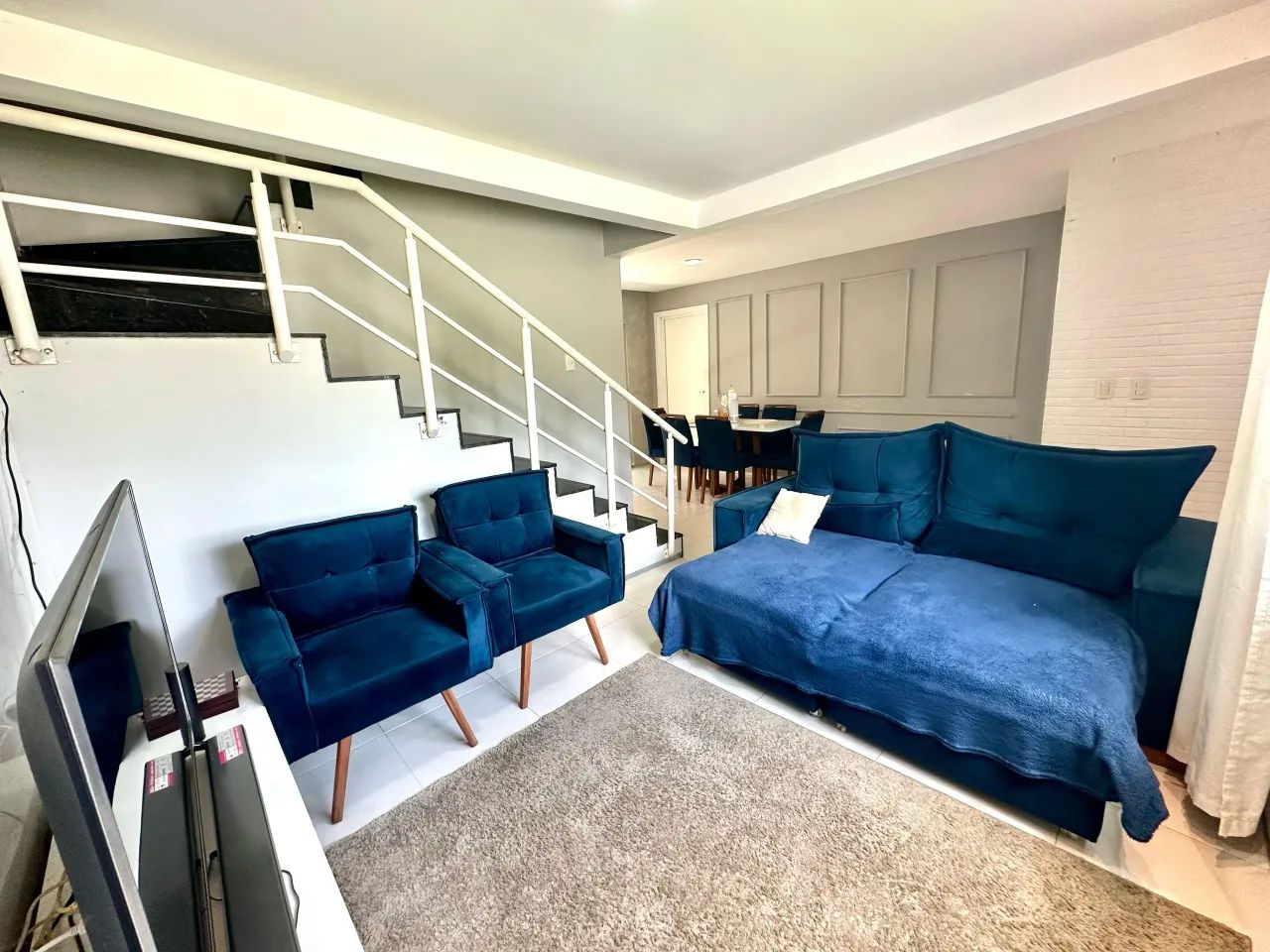 Imóvel para aluguel com 120 metros quadrados com 4 quartos em Mangabeira - Eusébio - CE - Foto 3