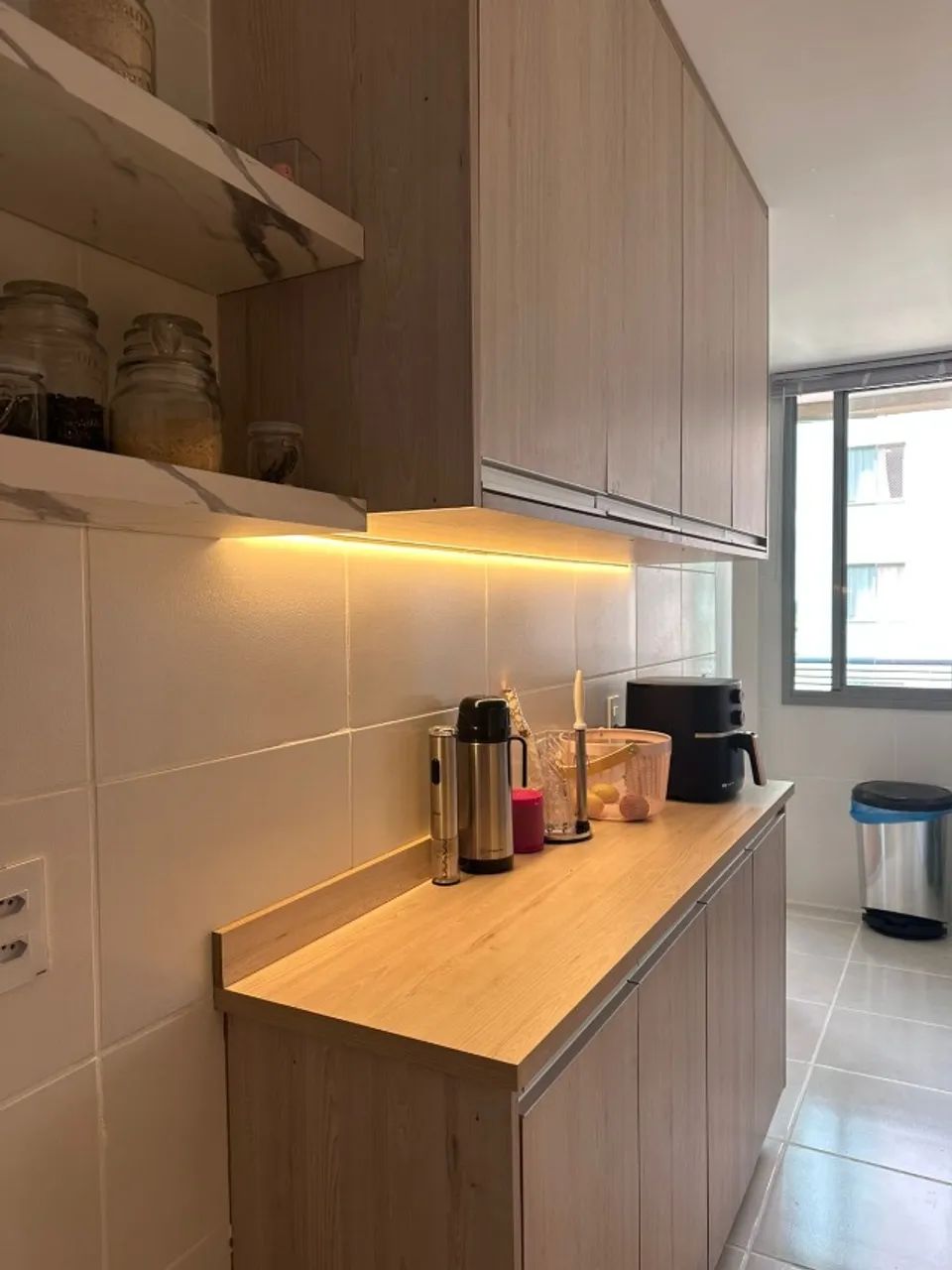 Alugo Apartamento 2 quartos Alphaville Brasilia  - Foto 3