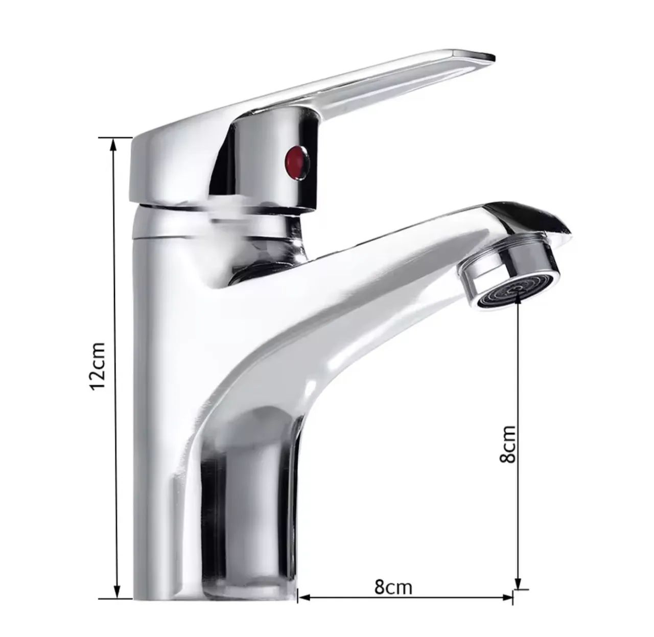 Torneira banheiro - Foto 2