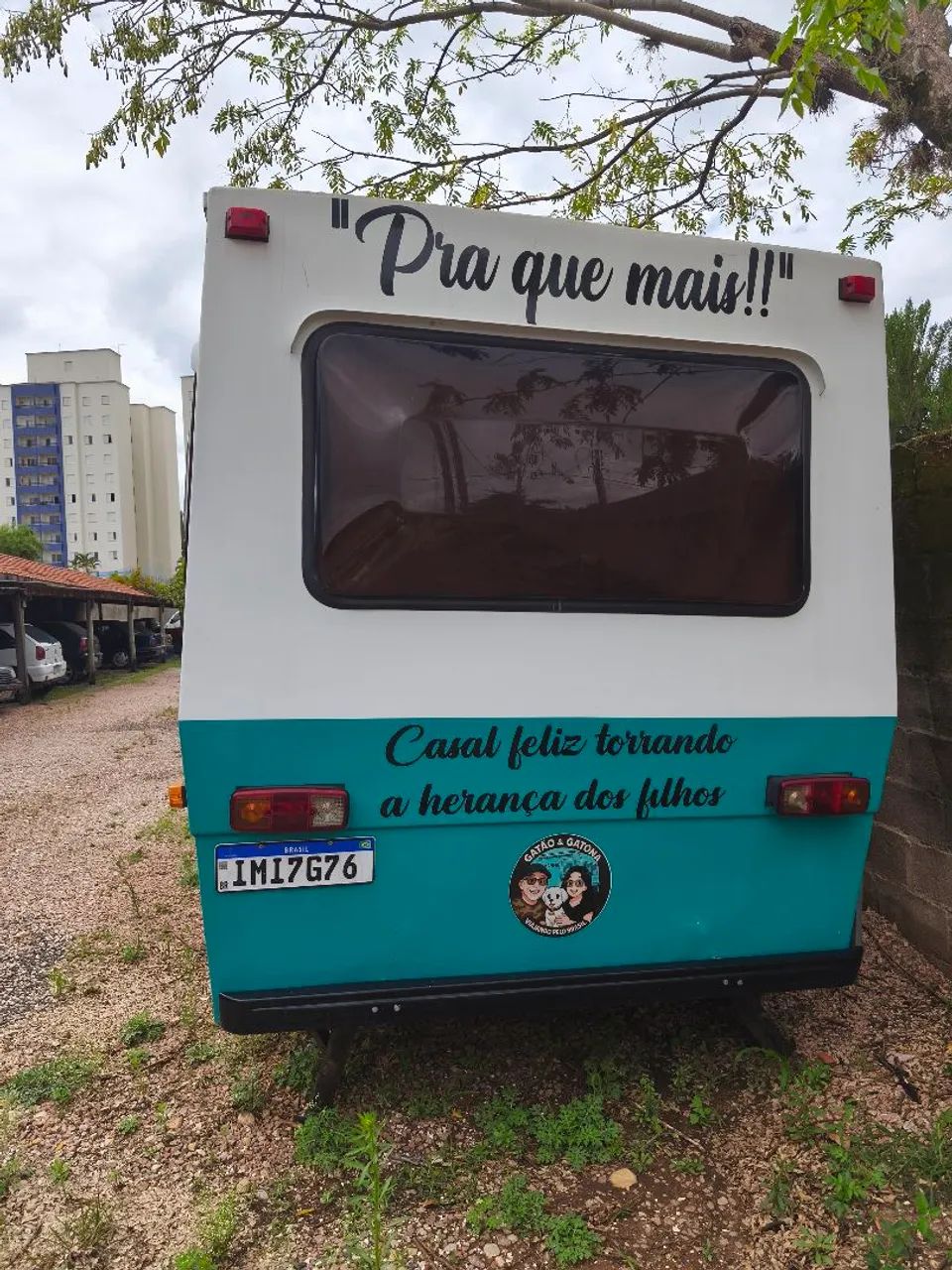 Trailer home