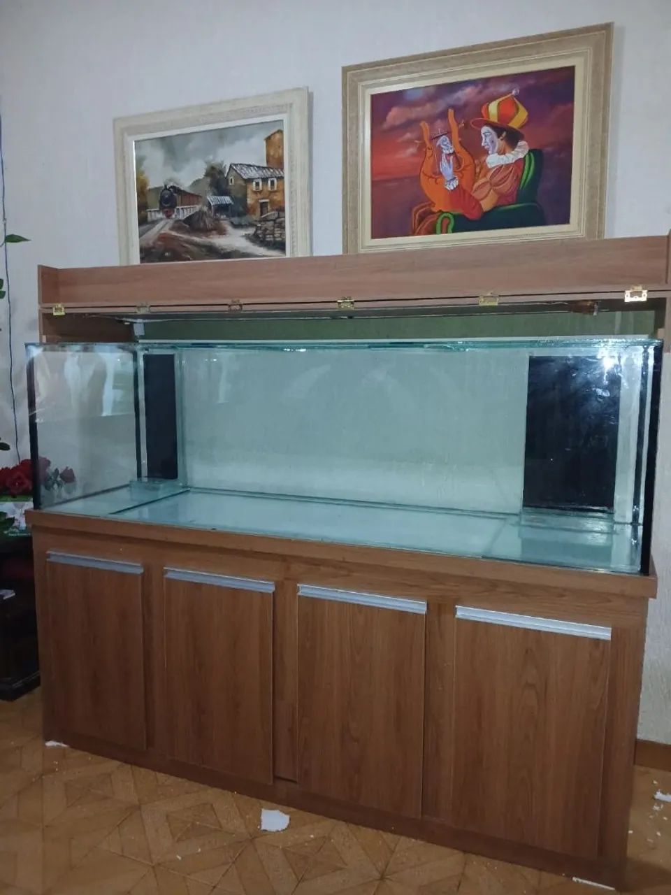 Aquário 200x60x60 720