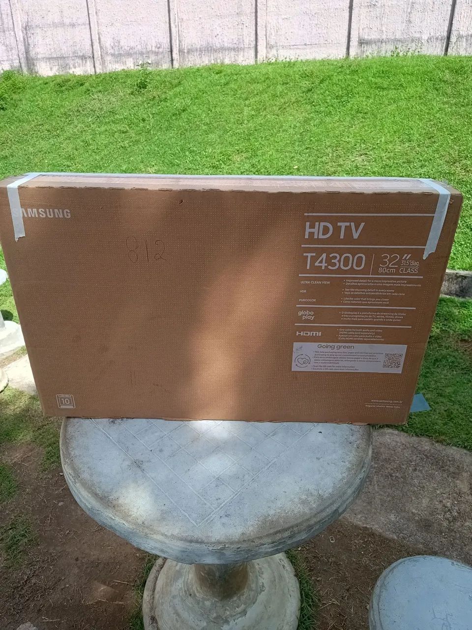 Tv Smart 32 na Caixa  - Foto 4