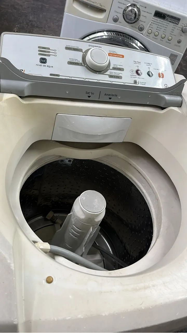 Lavadora Brasmp 9kg
