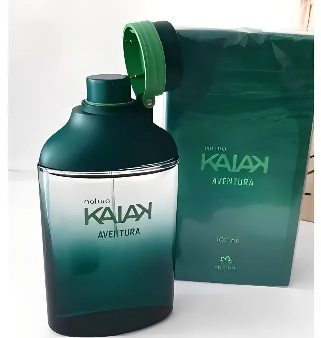 KAIAK AVENTURA LACRADO - ORIGINAL NATURA - ENTREGA NA HORA - RESPOSTA RÁPIDA ZAP - Foto 4