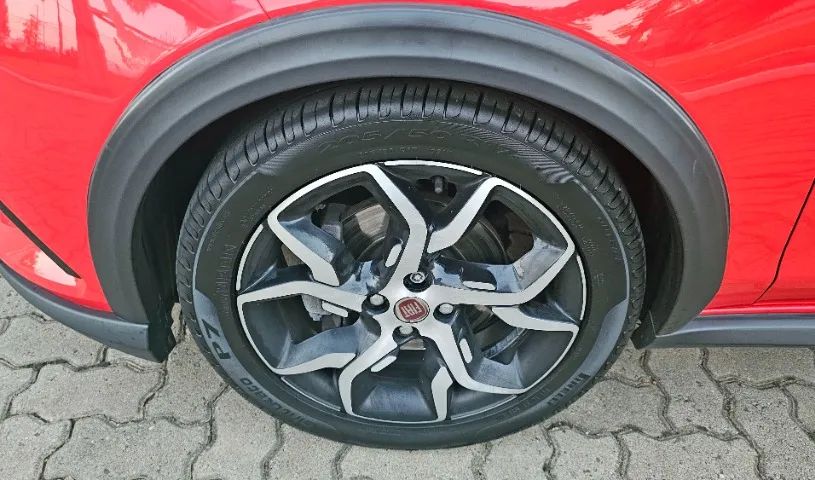 Fiat Argo Hgt 1.8 Etorq Flex At6 2018 Top de Linha | Ac Troca - Foto 3