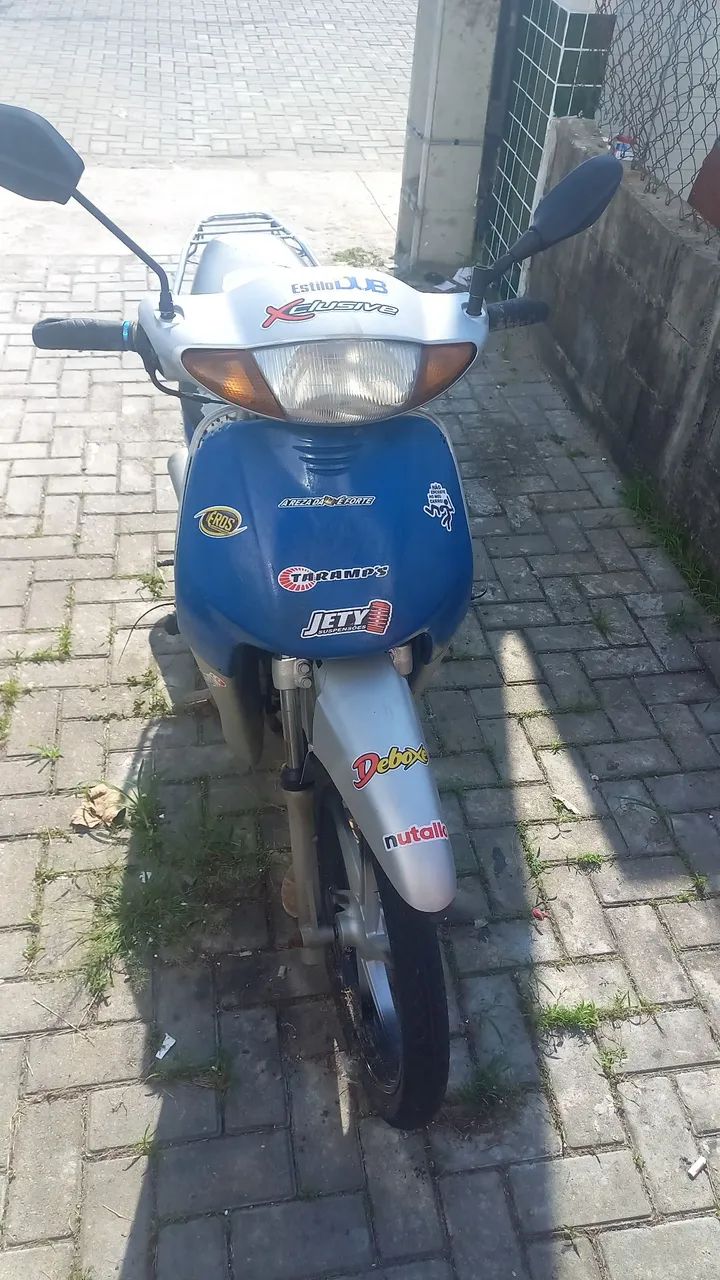 Vendo biz 100 - Foto 5