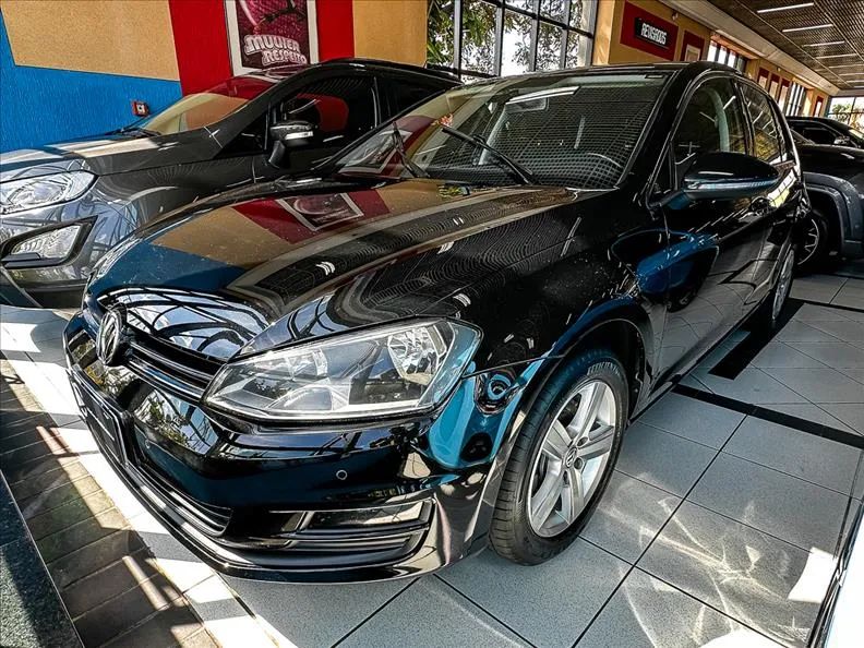 VOLKSWAGEN GOLF 1.4 TSI Comfortline 16V
