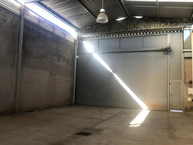 GALPÃO COMERCIAL 