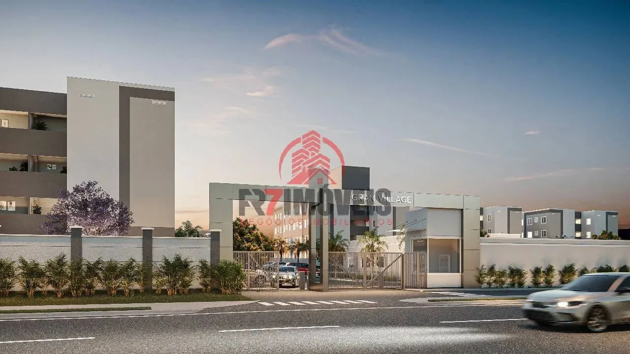 LANÇAMENTO MRV APARTAMENTOS 2Q - JD NOVA ESPERANÇA - GOIÂNIA/GO