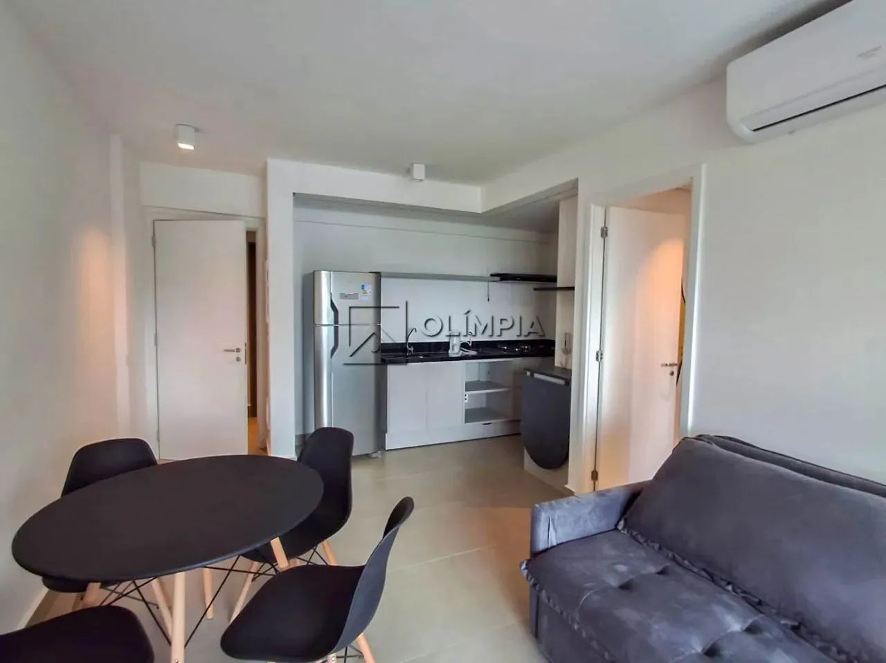 Locação Apartamento 1 Dormitórios - 45 m² Moema - Foto 5