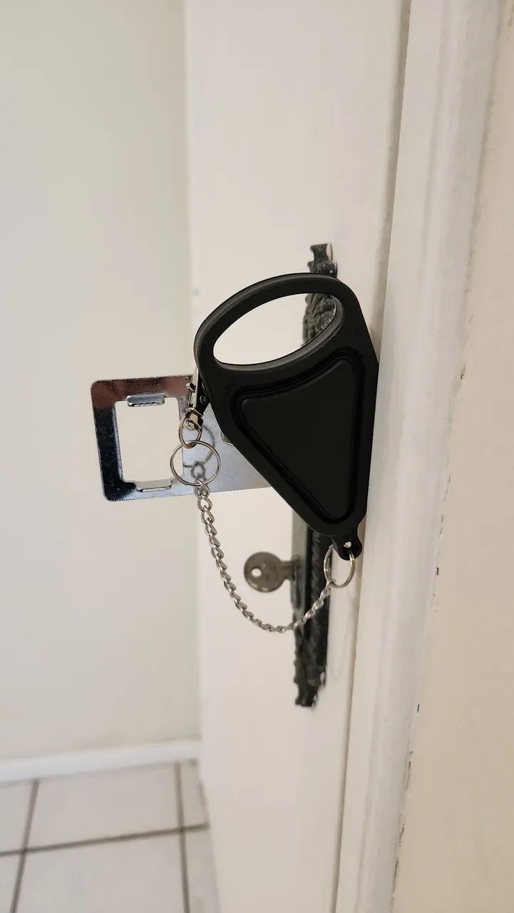Fechadura Portátil - Foto 4