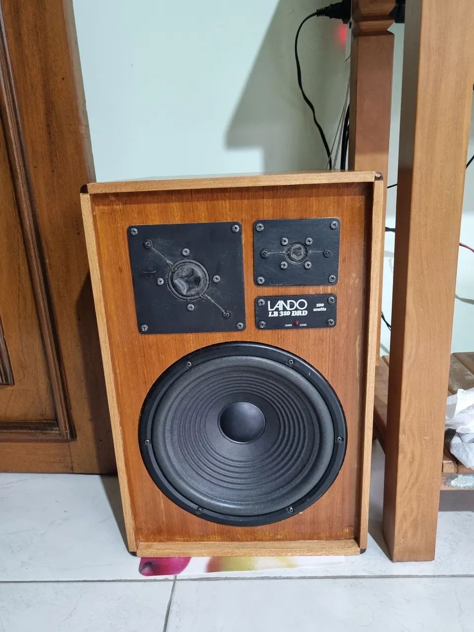 Caixas de Som Lando LB 310. - Aparelhos de Som - Tijuca, Rio de