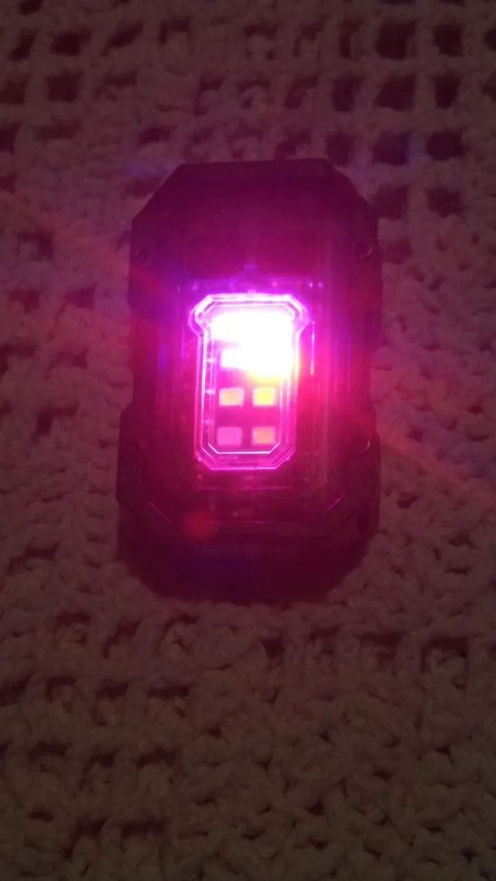 Mini lanterna Led Tática - Foto 4