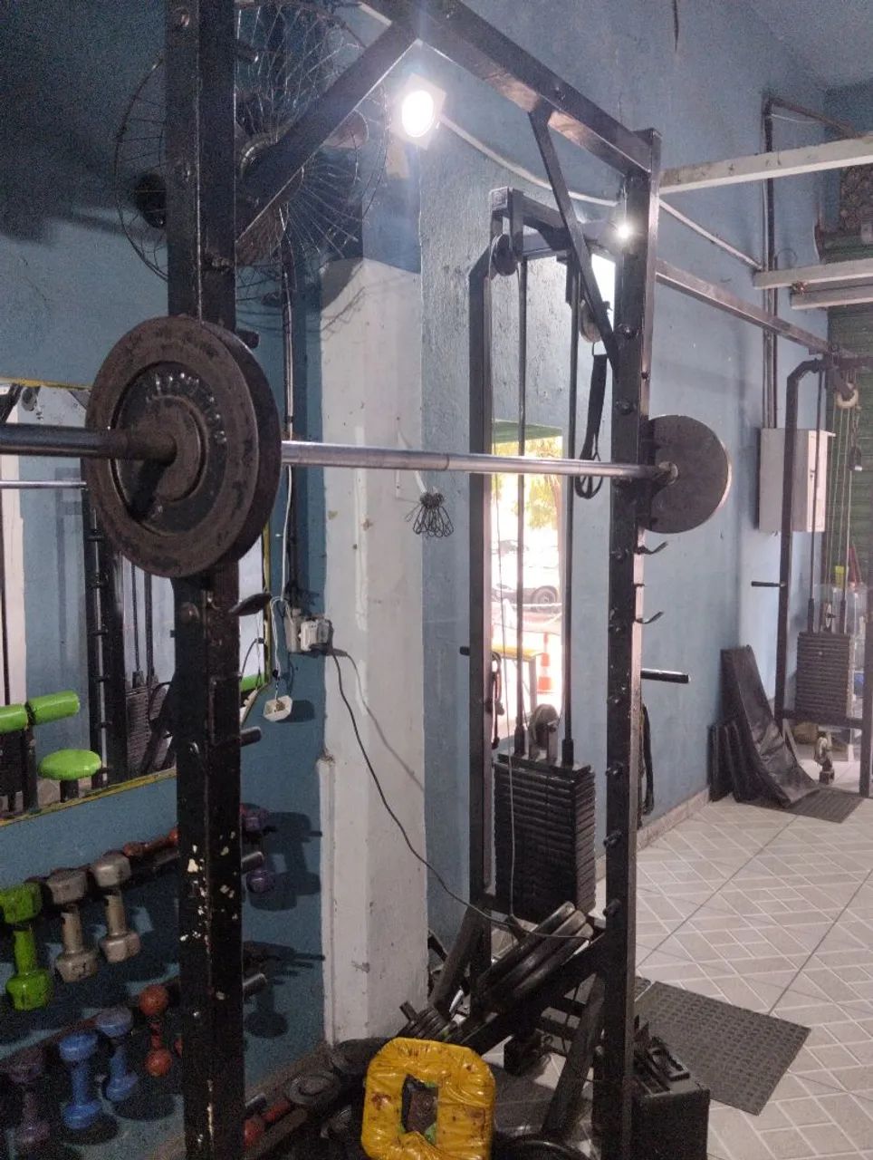 Aparelho academia 65614997380739121
