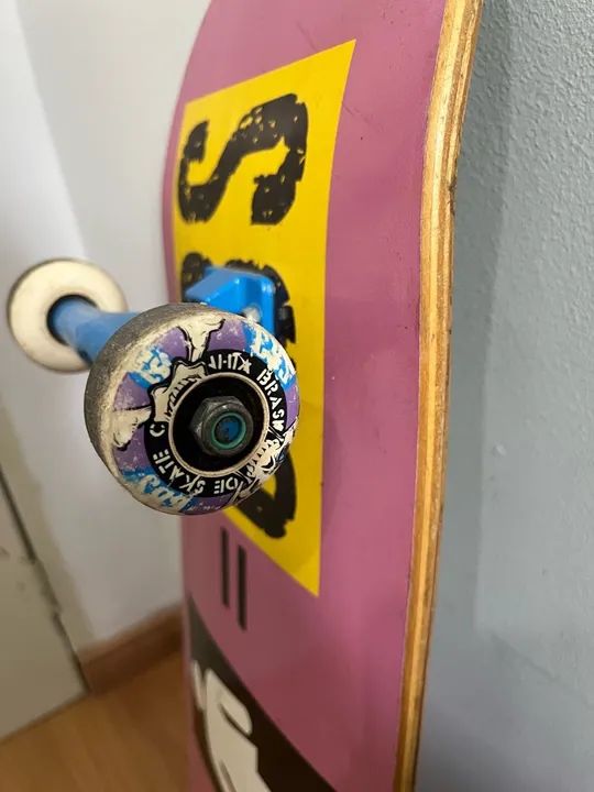 Skate Completo CBS - Foto 4