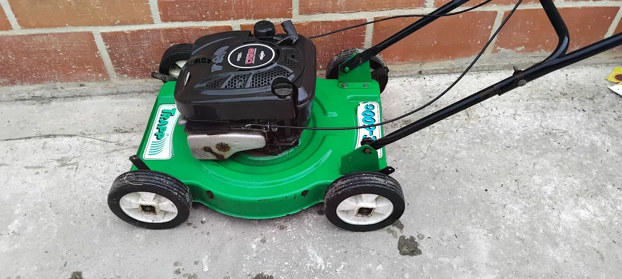 Motor de Cortador de Grama Trapp