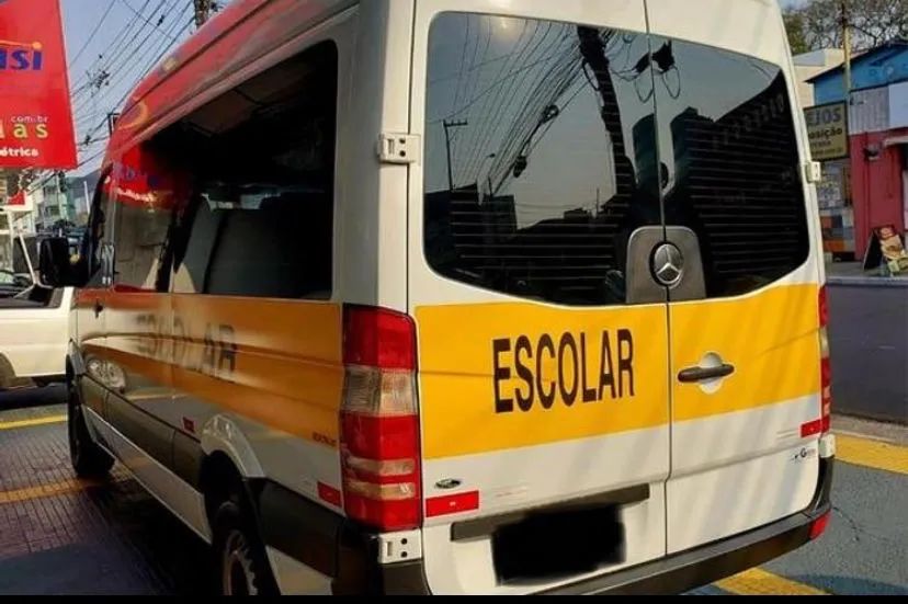 Micro ônibus escolar - Foto 3