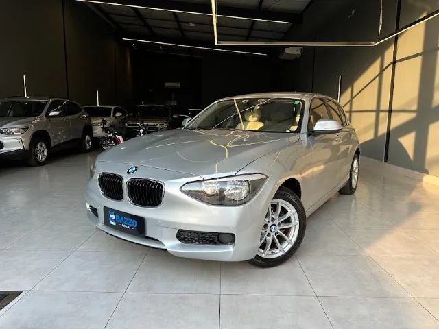 BMW 116Ia 116iA 1.6 TB 16V 136cv 5p 2012