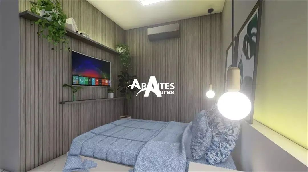 Casa com 69m² 3 quartos à venda no Jardim Brasília - Foto 5