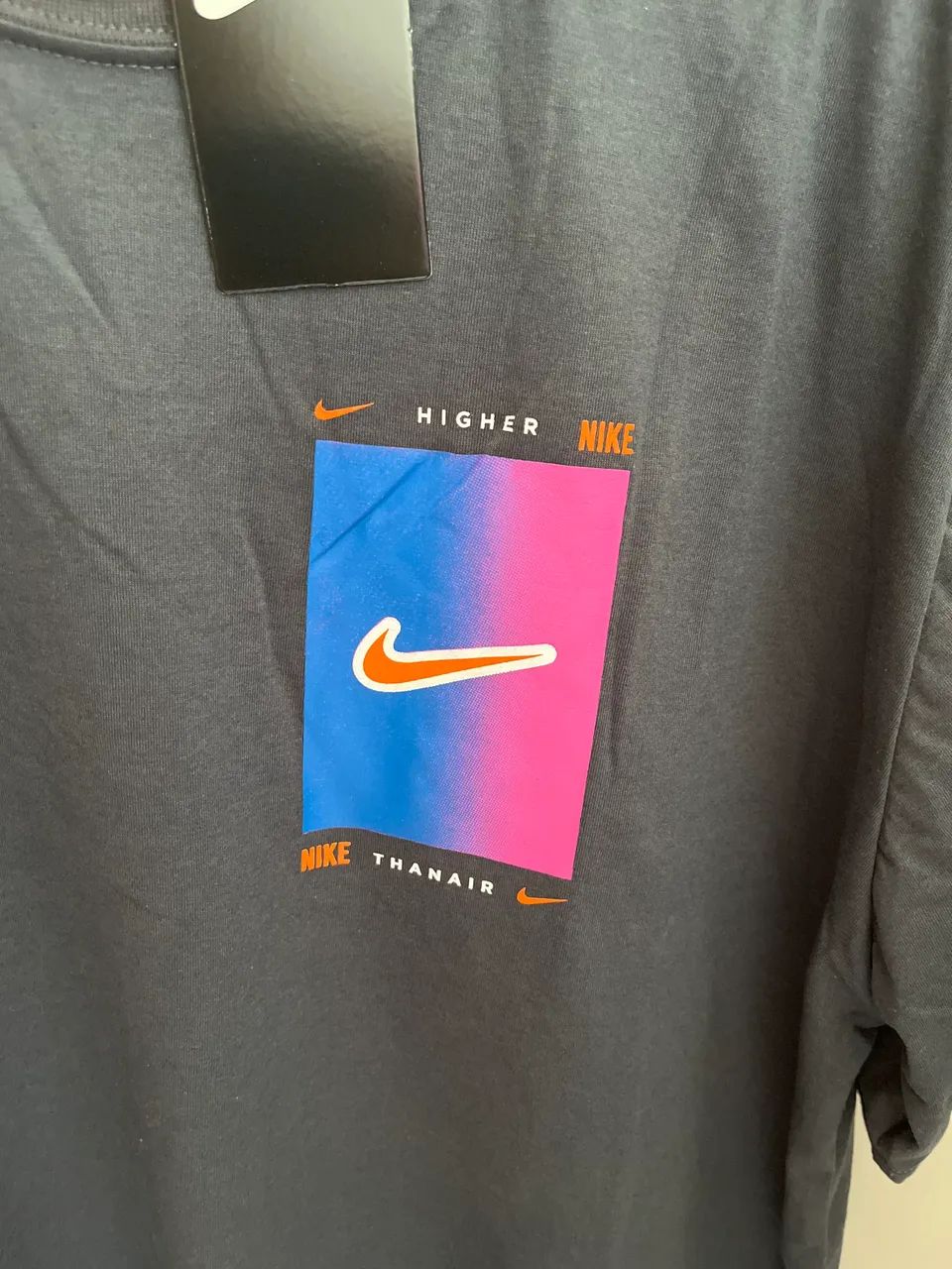Camiseta Nike GG Nova com Etiqueta - Foto 2