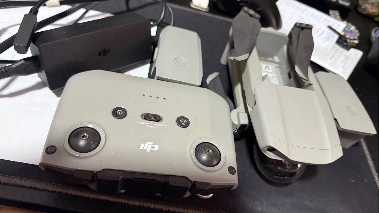 Mavic Air 2